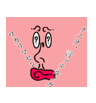 ちゅうねんくん。（個別スタンプ：20）