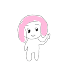 パパっ子女子（個別スタンプ：5）
