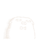 しゅらば君 Part1（個別スタンプ：29）