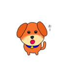 犬よし（個別スタンプ：3）