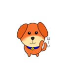 犬よし（個別スタンプ：5）