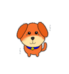 犬よし（個別スタンプ：8）
