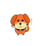 犬よし（個別スタンプ：12）