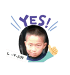 ウエダ毛すたんぷ（個別スタンプ：32）
