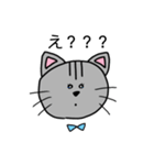 こてつのスタンプ イラストver.（個別スタンプ：7）