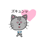 こてつのスタンプ イラストver.（個別スタンプ：14）