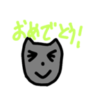 犬太郎とエリーの日常2（個別スタンプ：2）
