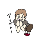 ストライクアゲインスタンプvol.2（個別スタンプ：5）