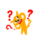 犬のぼけちん（個別スタンプ：13）