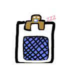 絵心がない27歳が描いたシュールなスタンプ（個別スタンプ：2）