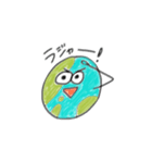 ちきゅうとたいよう（個別スタンプ：13）