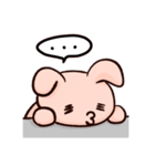 たぶん使いやすいうさぎのスタンプ その1（個別スタンプ：13）