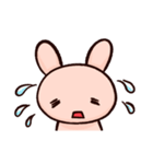 たぶん使いやすいうさぎのスタンプ その1（個別スタンプ：18）
