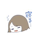 momoの人生スタンプ1（個別スタンプ：3）