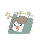 momoの人生スタンプ1（個別スタンプ：8）