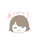 momoの人生スタンプ1（個別スタンプ：9）