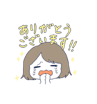 momoの人生スタンプ1（個別スタンプ：10）