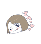 momoの人生スタンプ1（個別スタンプ：16）