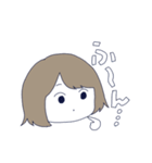 momoの人生スタンプ1（個別スタンプ：17）