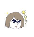 momoの人生スタンプ1（個別スタンプ：18）
