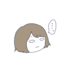 momoの人生スタンプ1（個別スタンプ：19）