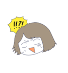 momoの人生スタンプ1（個別スタンプ：22）