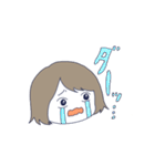 momoの人生スタンプ1（個別スタンプ：23）