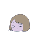 momoの人生スタンプ1（個別スタンプ：26）
