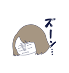 momoの人生スタンプ1（個別スタンプ：27）