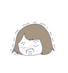 momoの人生スタンプ1（個別スタンプ：34）