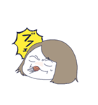 momoの人生スタンプ1（個別スタンプ：35）