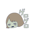 momoの人生スタンプ1（個別スタンプ：38）