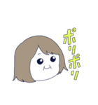 momoの人生スタンプ1（個別スタンプ：39）