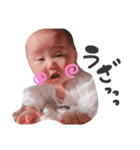息子娘ちゃんたまにパパ（個別スタンプ：7）
