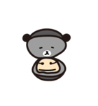 島根県 宍道湖 くましじみ みーこ（個別スタンプ：32）