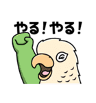 Birds,Birds,Birds #1（個別スタンプ：5）