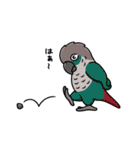 Birds,Birds,Birds #1（個別スタンプ：6）