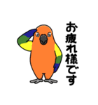 Birds,Birds,Birds #1（個別スタンプ：15）