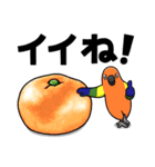 Birds,Birds,Birds #1（個別スタンプ：16）