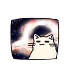 宇宙ねこさん（個別スタンプ：1）