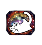 宇宙ねこさん（個別スタンプ：11）