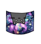 宇宙ねこさん（個別スタンプ：13）