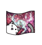 宇宙ねこさん（個別スタンプ：16）