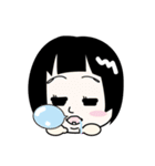 登場！しおりのスタンプ（個別スタンプ：16）