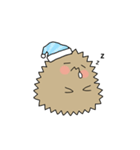 不機嫌そうなほこり（個別スタンプ：15）