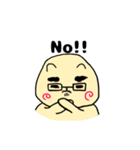 おかしなかぞく（個別スタンプ：10）