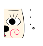 おかしなかぞく（個別スタンプ：13）