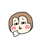 おかしなかぞく（個別スタンプ：30）