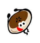おにぎりとパン（個別スタンプ：9）