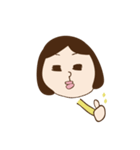 彼女と彼の日常（個別スタンプ：13）